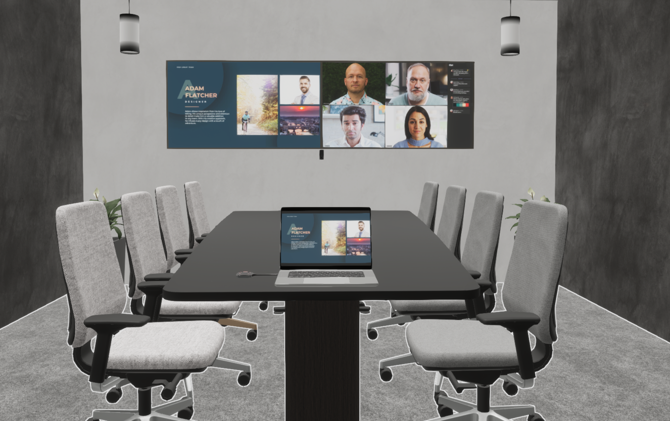 Wired & Wireless Bring your own device collaboration